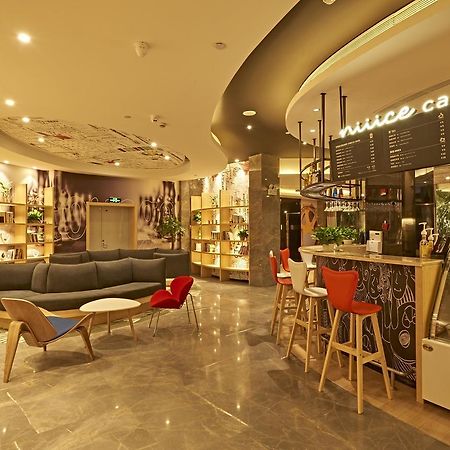 Hotel Ibis Wenzhou Ariport Avenue Exteriér fotografie