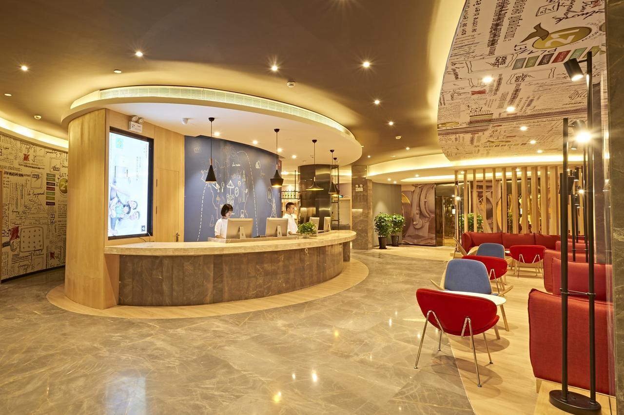 Hotel Ibis Wenzhou Ariport Avenue Exteriér fotografie