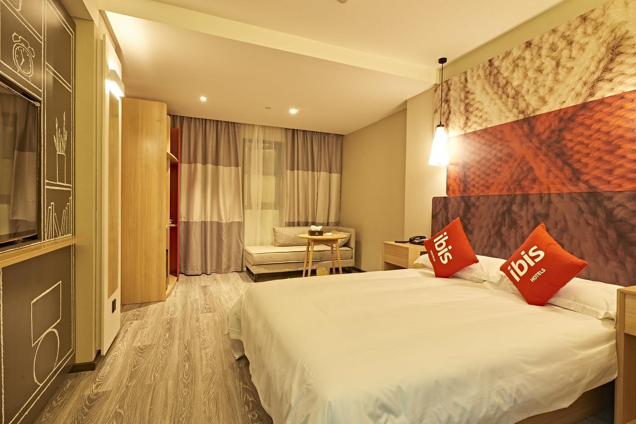 Hotel Ibis Wenzhou Ariport Avenue Exteriér fotografie