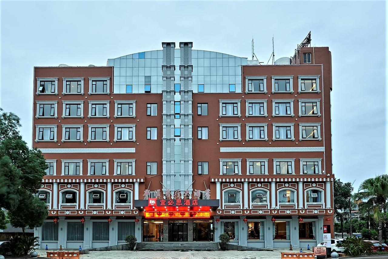 Hotel Ibis Wenzhou Ariport Avenue Exteriér fotografie