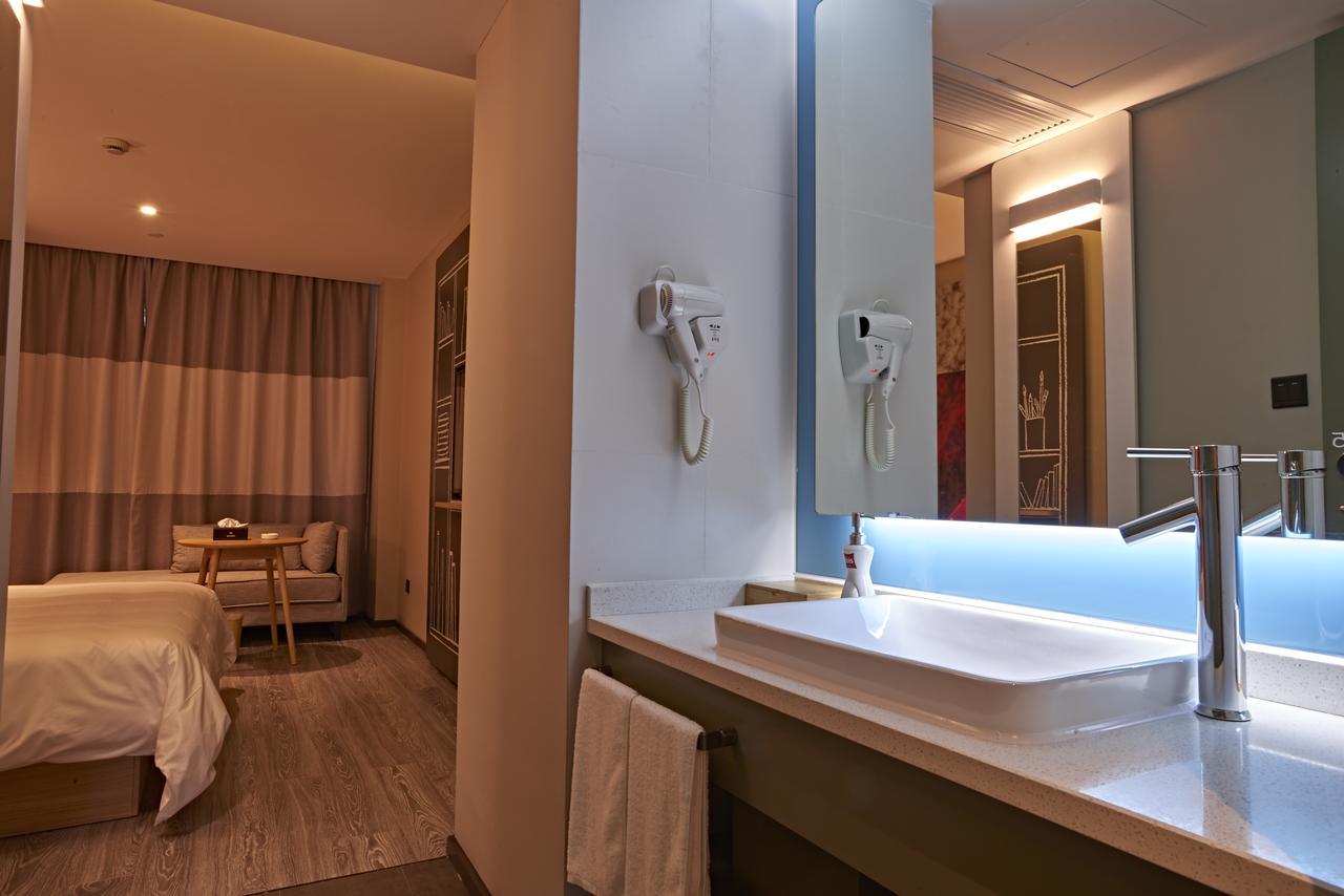 Hotel Ibis Wenzhou Ariport Avenue Exteriér fotografie