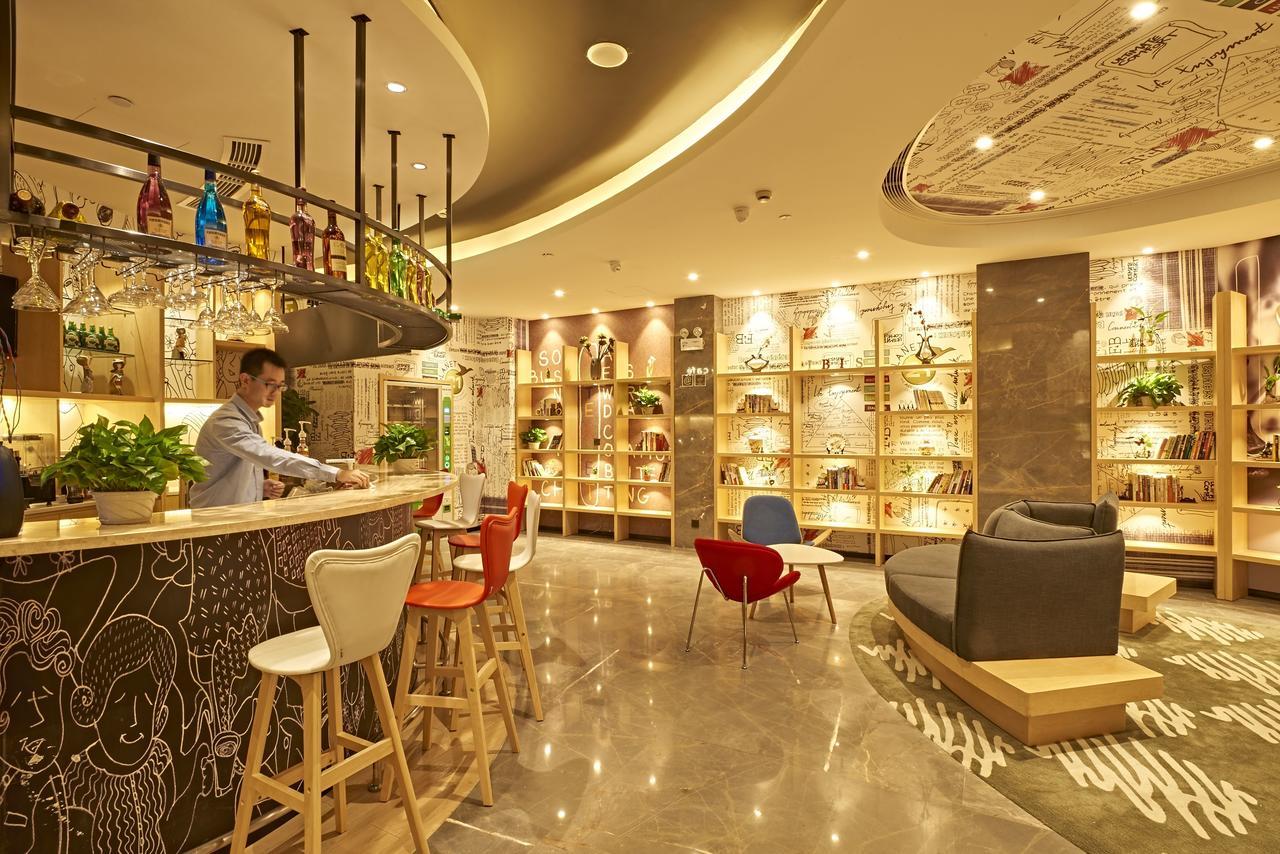 Hotel Ibis Wenzhou Ariport Avenue Exteriér fotografie