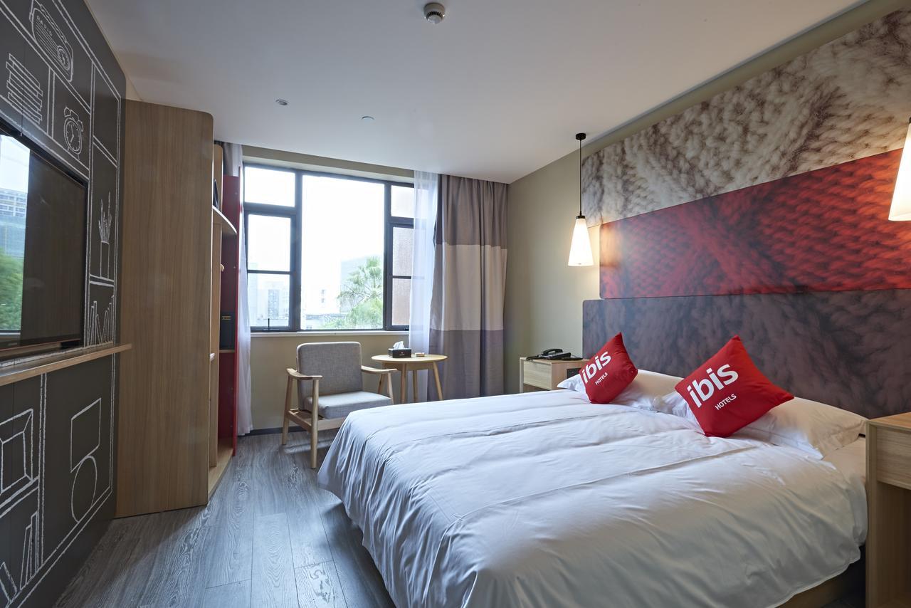 Hotel Ibis Wenzhou Ariport Avenue Exteriér fotografie