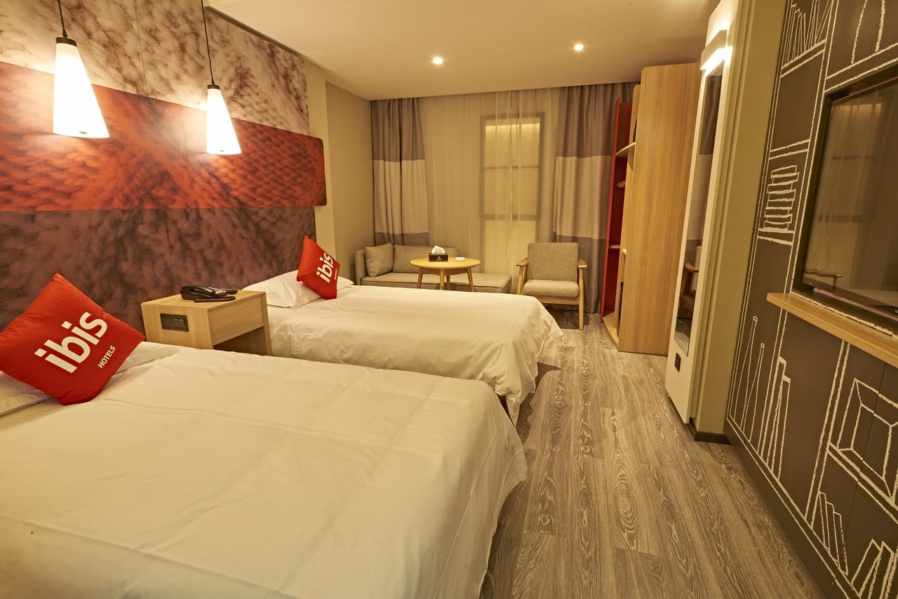 Hotel Ibis Wenzhou Ariport Avenue Exteriér fotografie