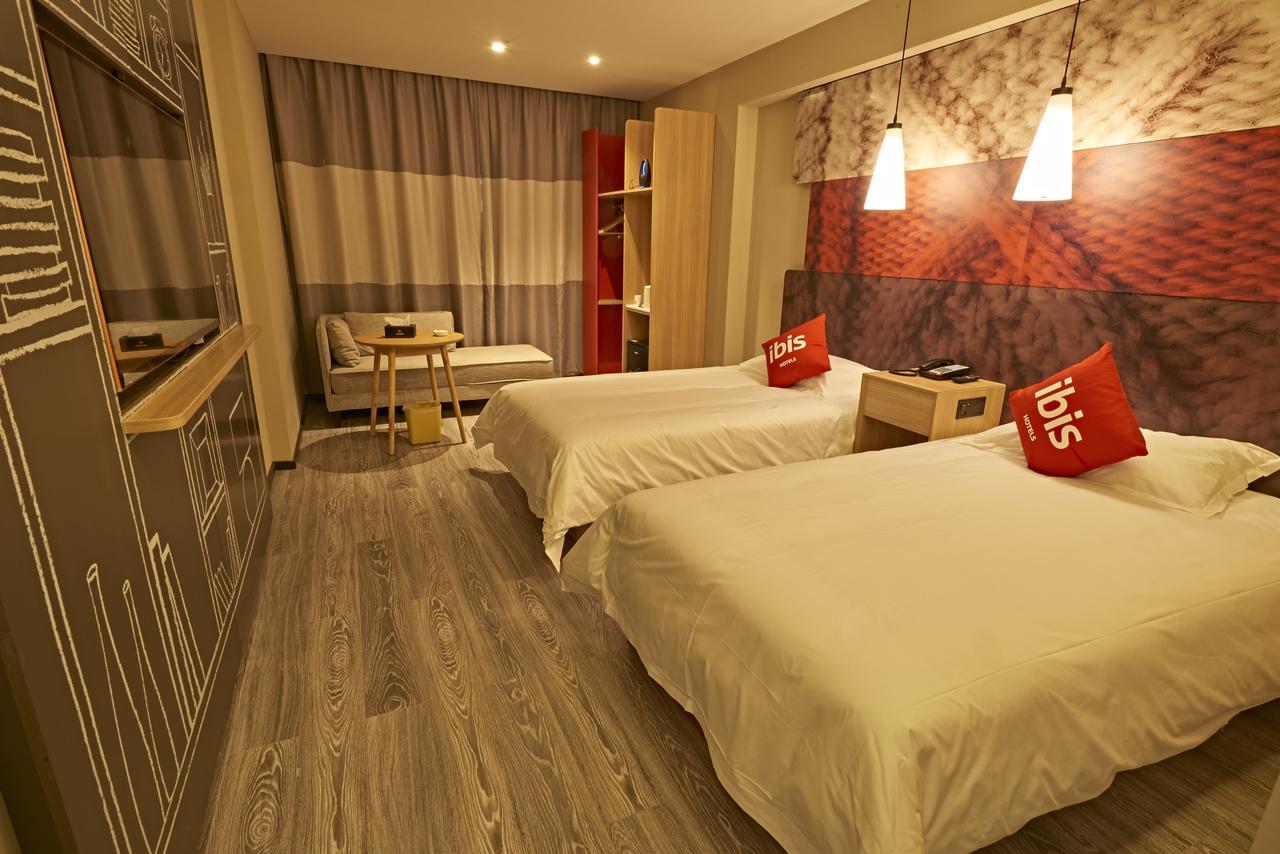 Hotel Ibis Wenzhou Ariport Avenue Exteriér fotografie