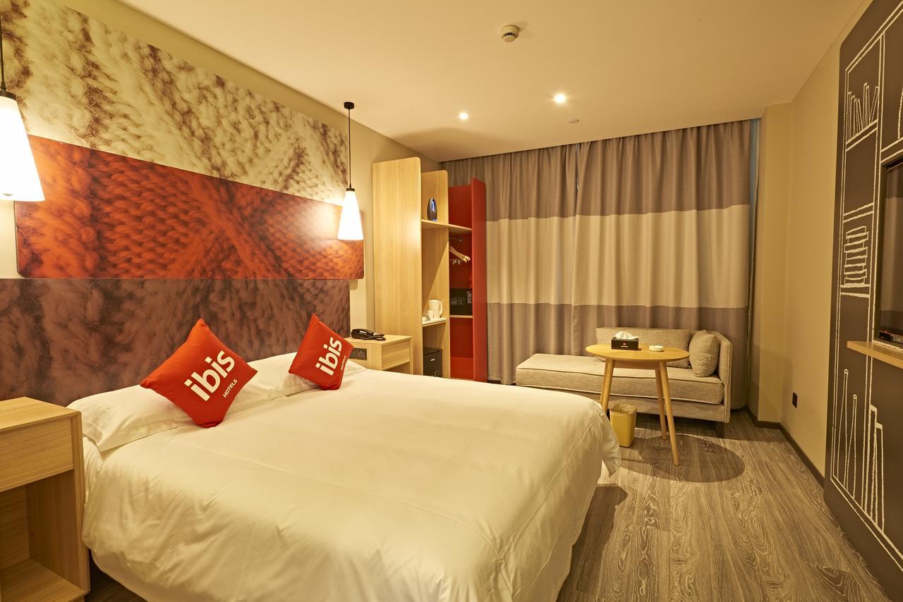 Hotel Ibis Wenzhou Ariport Avenue Exteriér fotografie