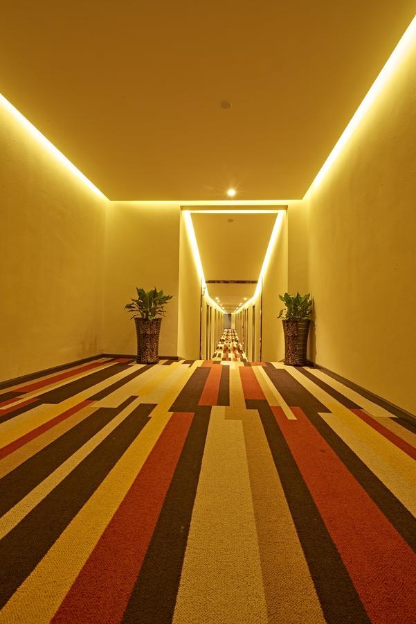 Hotel Ibis Wenzhou Ariport Avenue Exteriér fotografie