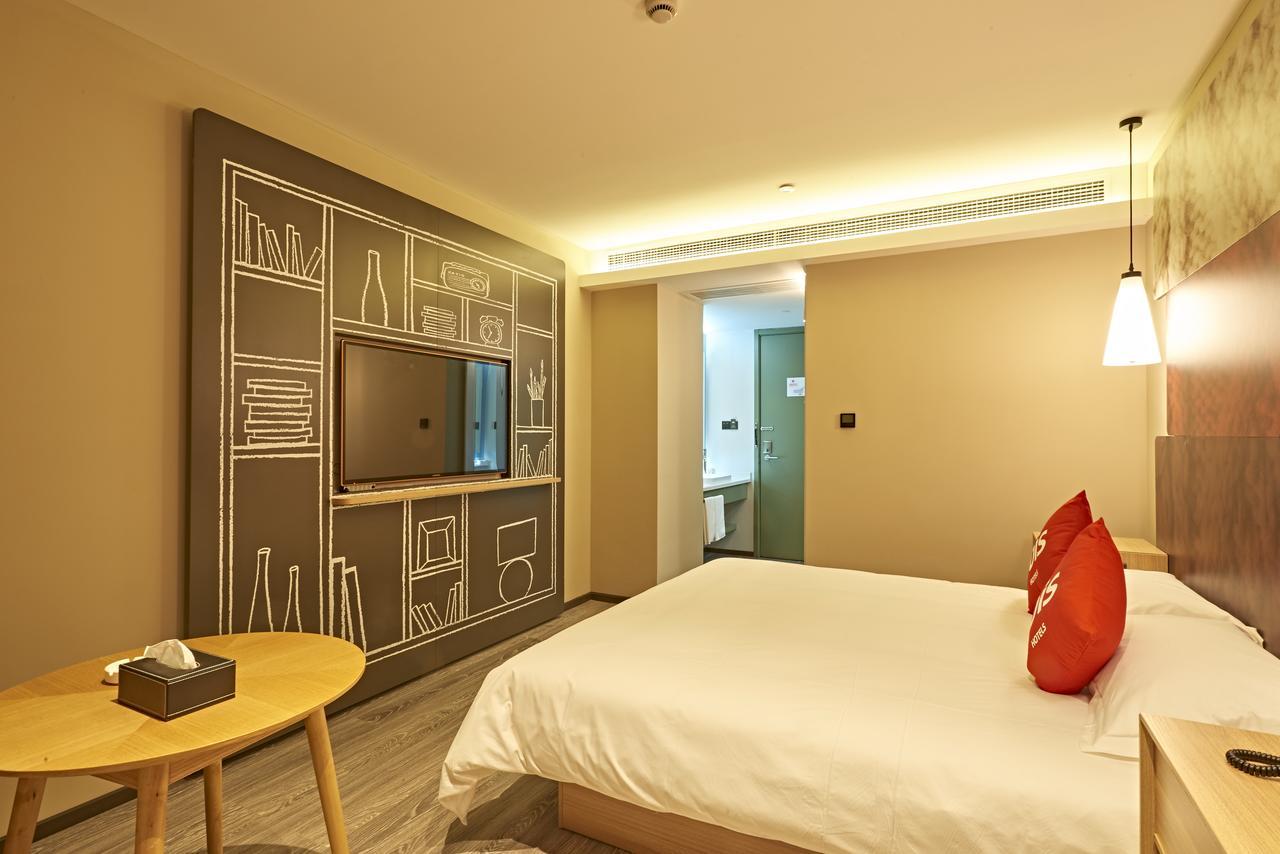 Hotel Ibis Wenzhou Ariport Avenue Exteriér fotografie
