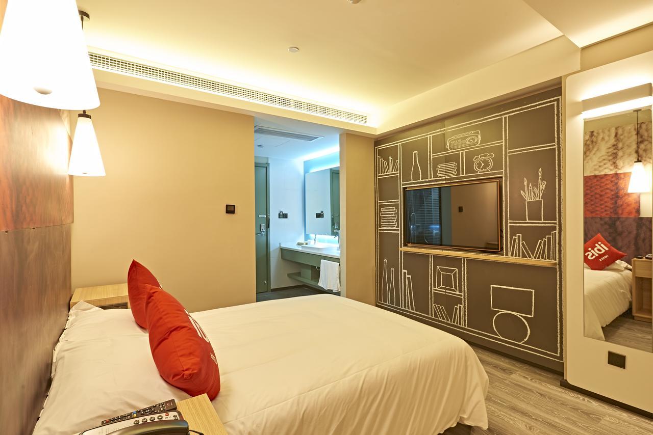 Hotel Ibis Wenzhou Ariport Avenue Exteriér fotografie