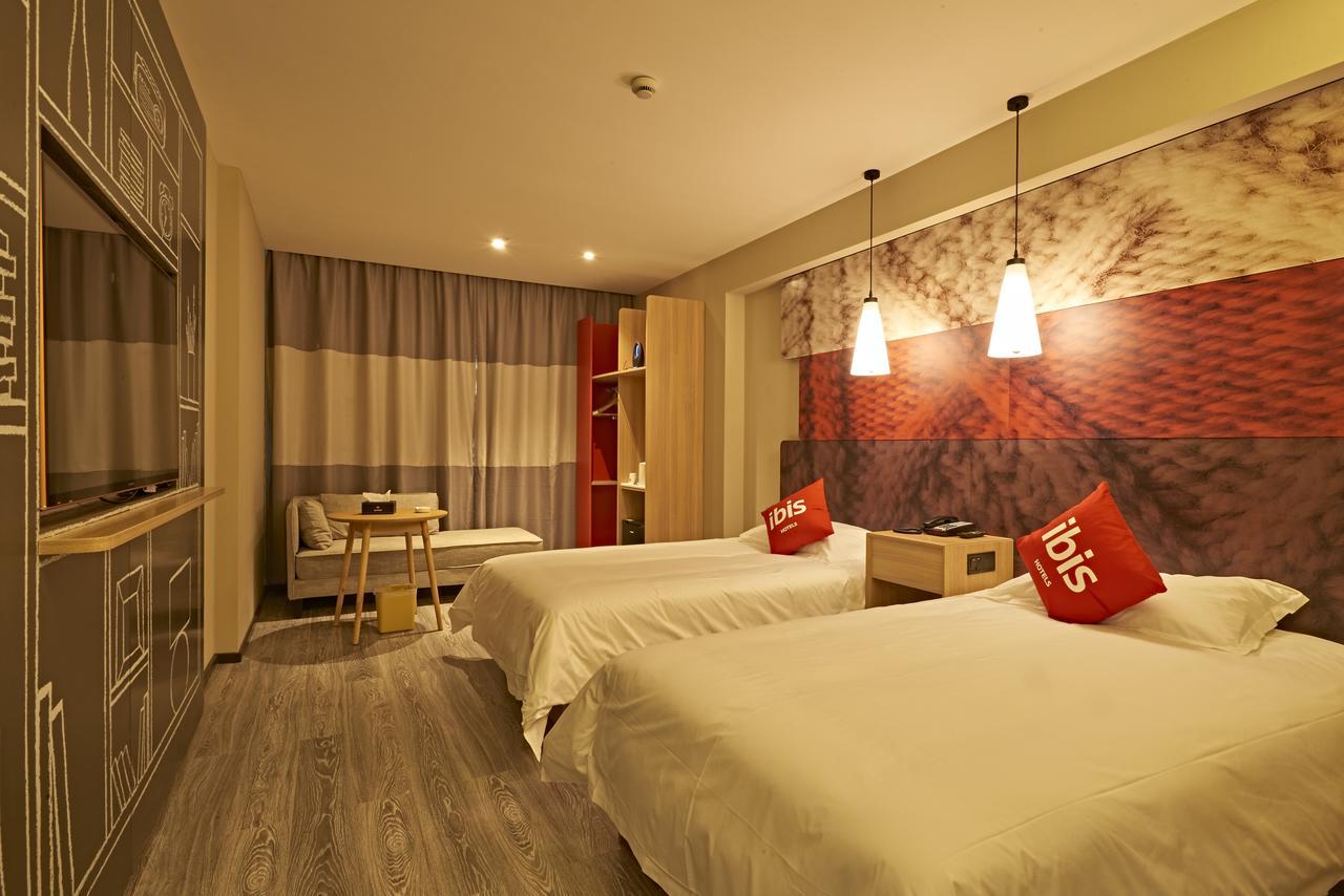 Hotel Ibis Wenzhou Ariport Avenue Exteriér fotografie