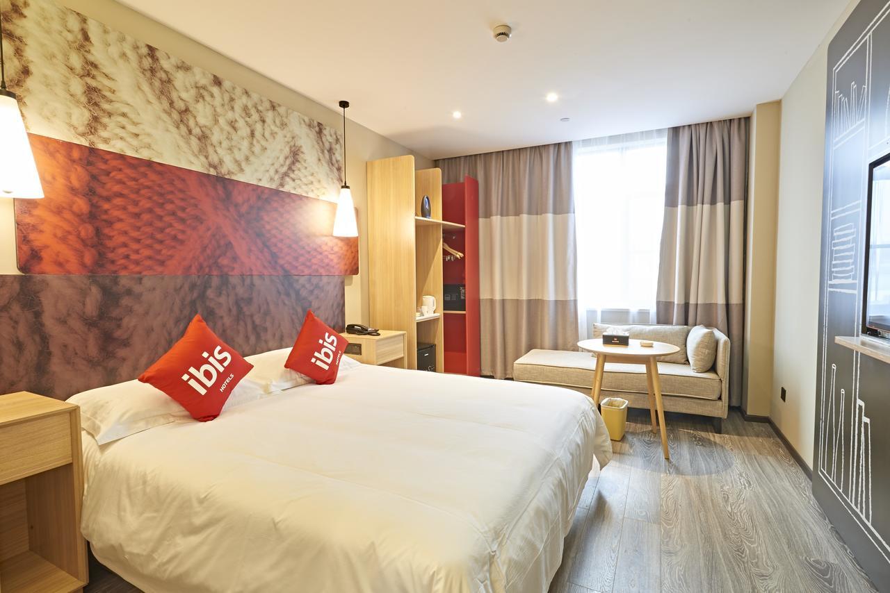 Hotel Ibis Wenzhou Ariport Avenue Exteriér fotografie