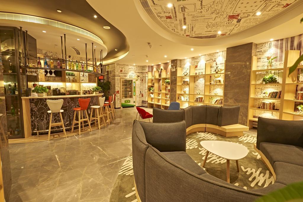 Hotel Ibis Wenzhou Ariport Avenue Exteriér fotografie