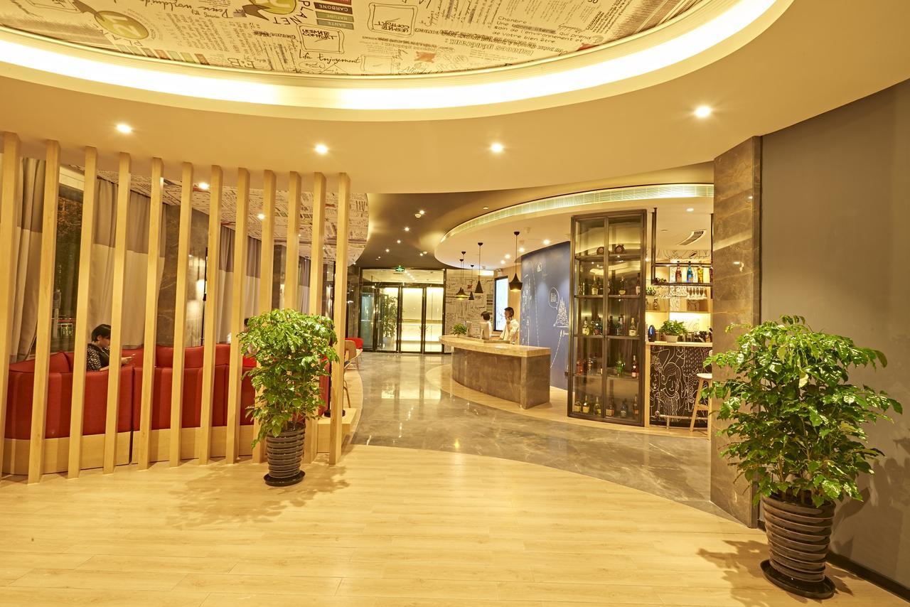 Hotel Ibis Wenzhou Ariport Avenue Exteriér fotografie